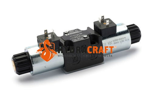 Wegeventil Duplomatic DS3-S3/11N-D24K1 (78011049)