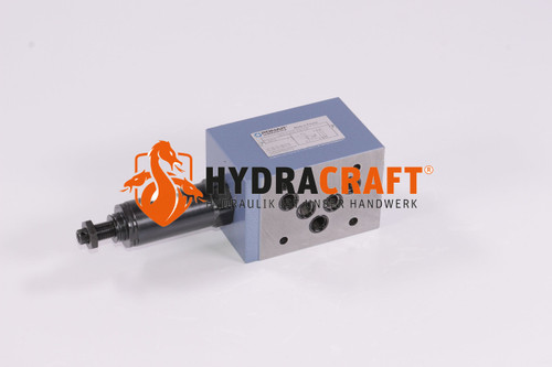 Druckreduzierventil ZDR10DP2-5X/150YM NG10 Zwischenplatte  (78012011)