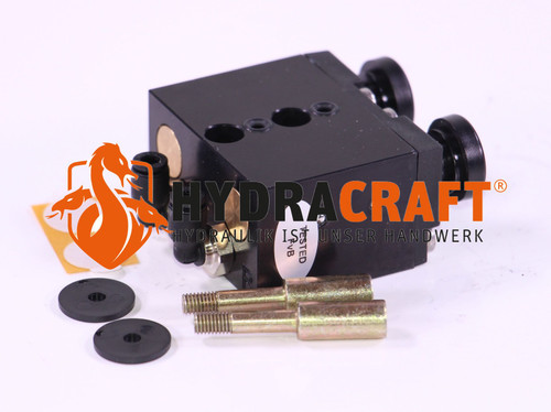 Handventil Parker VALVE-H1-4  (3500500)  (78422002)