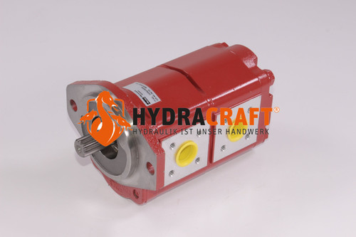 Zahnradpumpe Parker PGP517B-0190-AD1H3VJ9J8S/517A-0190-XJ9J8-B1B1 (78212283)