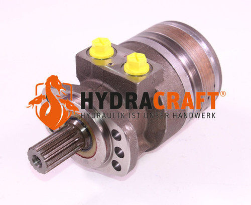Hydraulikmotor Parker TF0170EW440AAAB (78361266)