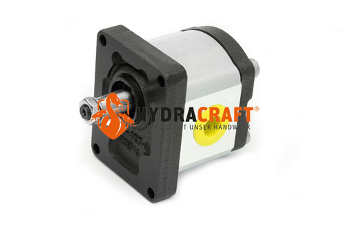 Zahnradpumpe Bosch Rexroth AZPF-12-011RHO01MB-S1184 (78211656)