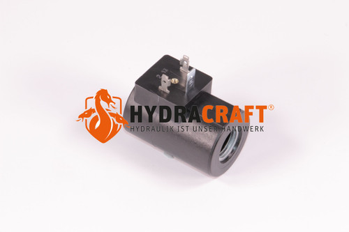 Magnetspule U: 24VDC b: 36 d: 16 h: 53 Watt: 17 (78621035)
