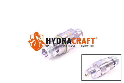 Druckventil Bosch Rexroth R902603806  (78343243)