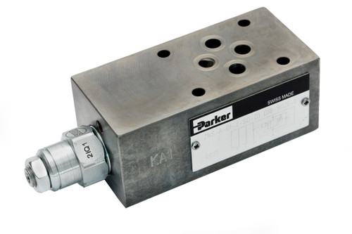 Lasthalteventil Parker ZNS A 01 2 S0 D1 NG6 (78012056)