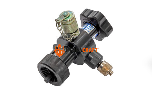 Regler Parker VGU/F ASSEMBLY (78104021)
