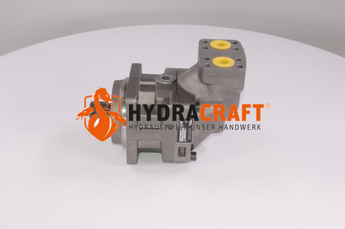 Axialkolbenmotor Parker F12-080-MF-IV-D-000-0000-P0 (78341022)