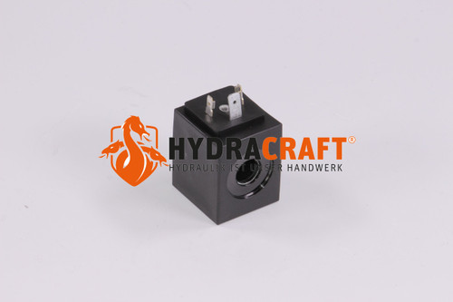 Magnetspule Bosch Rexroth R901083065 S8-356-CLASS H U: 24VDC b: 36 d: 12,7 h: 38,5 Watt: 20W (78621033)