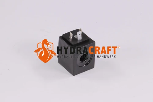 Magnetspule Bosch Rexroth R901083065 S8-356-CLASS H U: 24VDC b: 36 d: 12,7 h: 38,5 Watt: 20W (78621033)