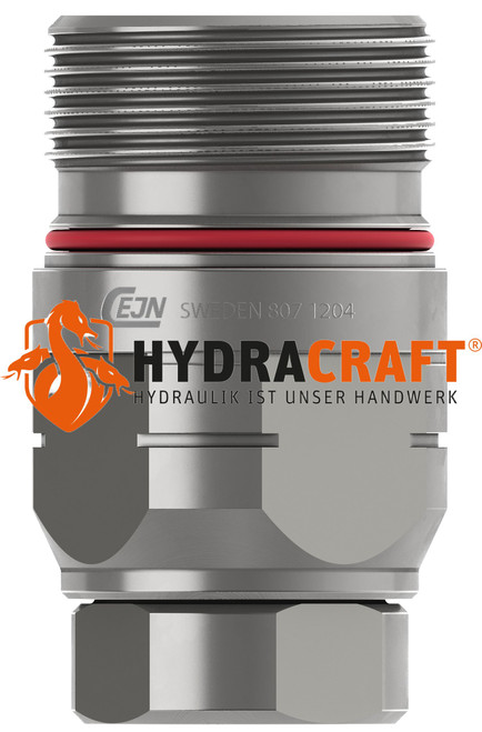 Cejn TLX Kupplung Serie 807 1 1/4" - G 1 1/4" fem JIS ORB  (41100008)