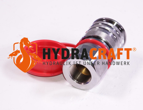 Classic-Range Kupplung CEJN Flüssigkeits-Kupplungen 604-Serie IG G3/4" NBR (41700000) Classic-Range Kupplung CEJN Flüssigkeits-Kupplungen 604-Serie IG G3/4" NBR (41700000)