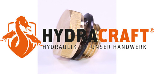 Verschluss-Stopfen Parker G1/4 (77033002) Verschluss-Stopfen Parker G1/4 (77033002)