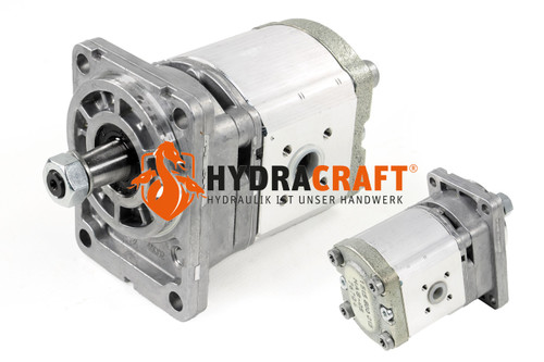 Zahnradpumpe Bosch Rexroth AZPF-12-016LSA20MB (78211197) Zahnradpumpe Bosch Rexroth AZPF-12-016LSA20MB (78211197)