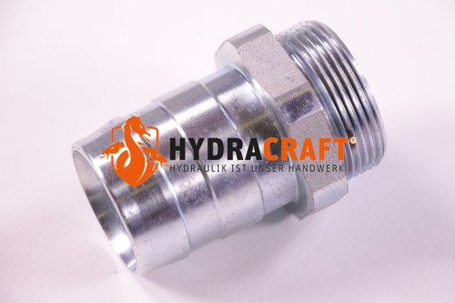 Saugstutzen G 1 1/2" gerade 45mm  (78244058)