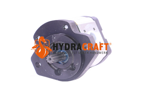 Zahnradpumpe Bosch Rexroth AZPF-11-008RRR20MB (78211473)