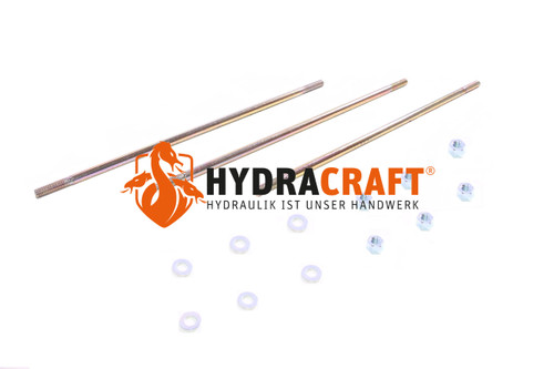 Zuganker-Kit Parker für L90LS-8 fach 393000K008 (78034122) Zuganker-Kit Parker für L90LS-8 fach 393000K008 (78034122)