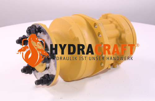 Radialkolbenmotor Poclain MSE02-0-DE3-F03-1120-YJM0 (78351002)