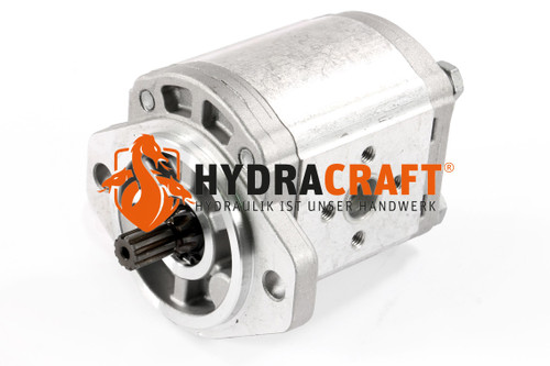 Zahnradpumpe Casappa PLP20.20D0-03S1-LEB/EA-N-EL-FS (78211520)