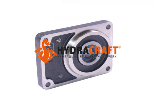 Montageflansch Casappa PLP30-B3 (78214096)