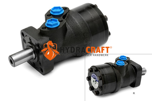 Hydraulikmotor M+S Hydraulics MR-Q200CD (78361817)