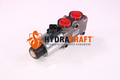 Wegeventil DFE20/3A18ES-Y201-24VDC 3/2 Wege  (78041007)