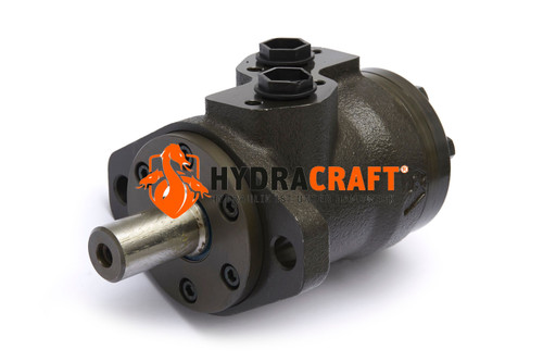 Hydraulikmotor M+S Hydraulics MP40CD (78361094)