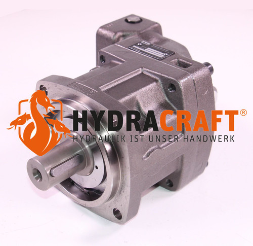 Axialkolbenmotor Parker F12-080-MS-SV-T-000-L130-P0 (78341091)