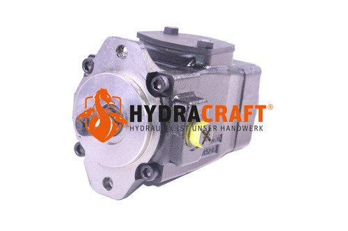 Flügelzellenpumpe Parker T7BAS Y37 B17 3R14 A1MW (78232218)