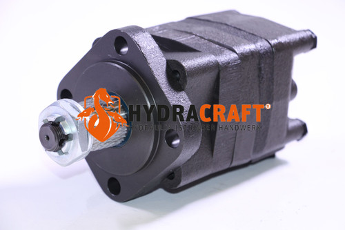 Hydraulikmotor M+S Hydraulics MS125KU (78361093)
