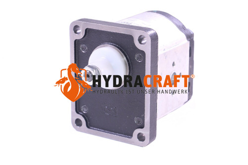 Zahnradpumpe Casappa PLP30.34D0-83E3-LED/EB-N-FS (78211411)