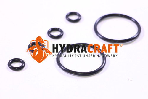 Dichtsatz Parker SEAL KIT ECH, ECS SERVICE PARTS (398000ECSK) (78034098)