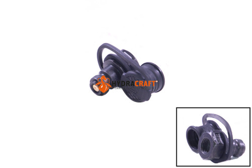 Nippel Cejn Ultra Hochdruck-Hydraulik 116 Serie 150 MPa; 1/4" NPT (41420005)