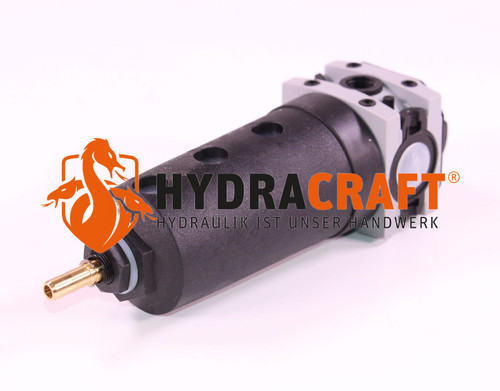 Aktivkohlefilter Parker P3XFA14DGAN  (77043008)