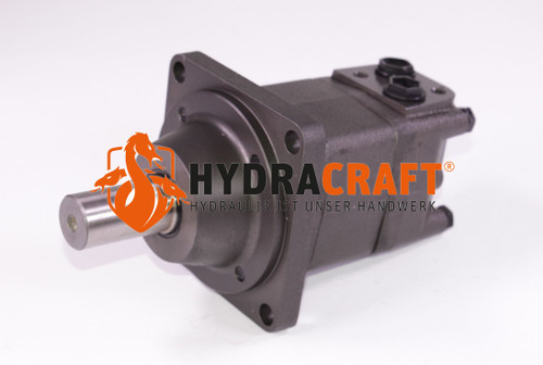 Hydraulikmotor M+S Hydraulics MS-W315C (78361022)