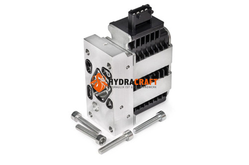 Vorsteuerventil Sauer Danfoss PVEH 157B4034 11166818  (78032011)