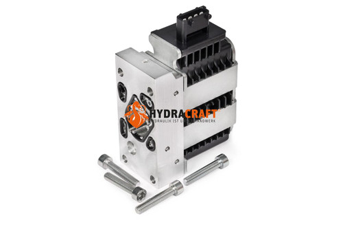 Vorsteuerventil Sauer Danfoss PVEH 157B4034 11166818  (78032011)