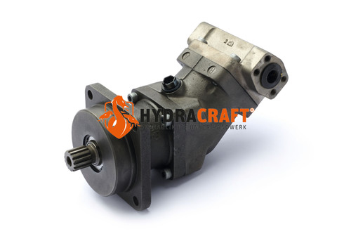 Axialkolbenmotor Hydro Leduc M45 A W1 N0 M2 1 0 SV F (78341060)