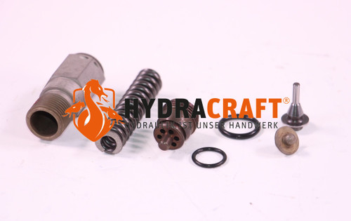 Druckbegrenzungsventil Parker ASSY einstellbar 71-150 bar (78022062)