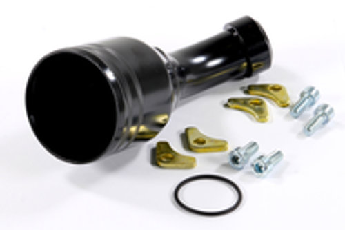 Suction nozzle Parker 3 "x90° suitable for F1/F2/VP1 3783367 D: 75mm (78244464)