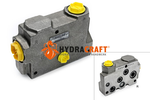 Sektion Bosch Rexroth Wegeventil SB12 1525C03667 (78031069)