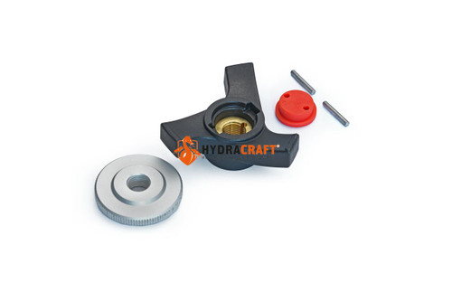 Speichenhandrad 7ZAT001 zu Ventil NV-5A (78025059)