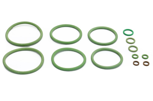 Dichtsatz Bosch Rexroth Bremsventil BVD25F-W38/41 (78343338)