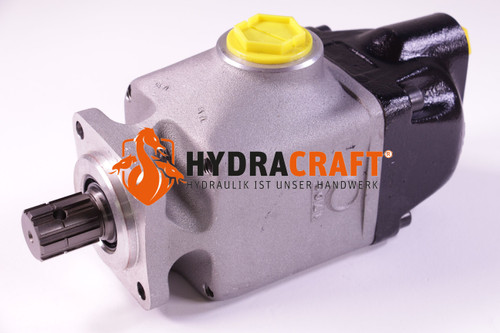 Axialkolbenpumpe Interpump P1-4D 51+41 (78242021)