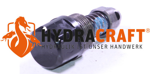 Druckbegrenzungsventil Parker PLC185 (9120029908) fest 125 bar (78034091)