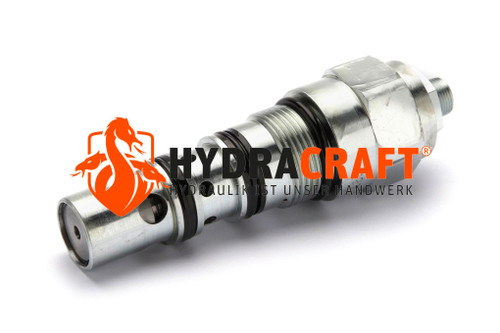 Lasthalteventil Parker E2B040ZNMK3 einstellbar 50-350 bar (78022023)