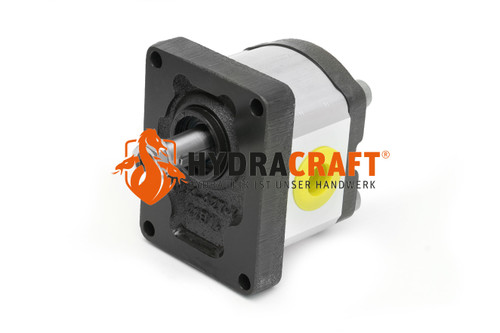 Zahnradpumpe Bosch Rexroth AZPF-12-004RHO01MB-S1184 (78211657)