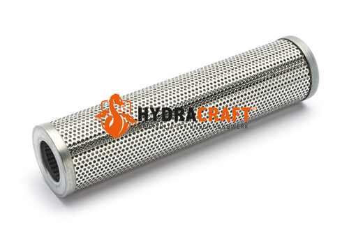 Filterelement (Metall) Parker 9379310 W053554301 Höhe: 206 Außendurchmesser: 50 d: 28  (78814111)