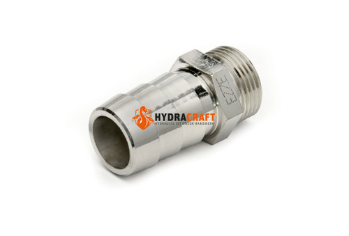 Adapter CEJN mit Schlauchanschluss R 3/4" AG 1" (41960011)