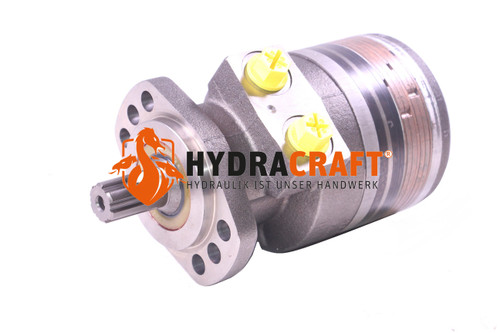 Hydraulikmotor Parker TF0195EW410AAAB (78361271)