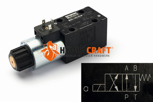 Wegeventil Parker D1VW030BNJW NG6 (78011173)